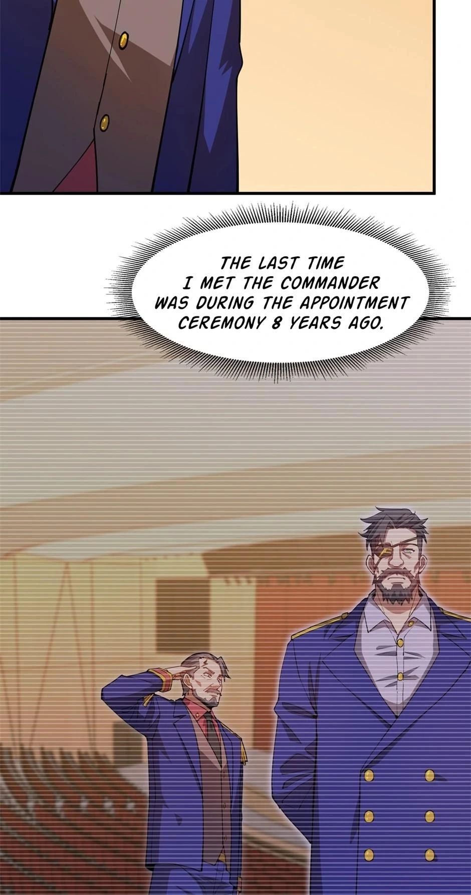 Log into the Future Chapter 133 — page 22
