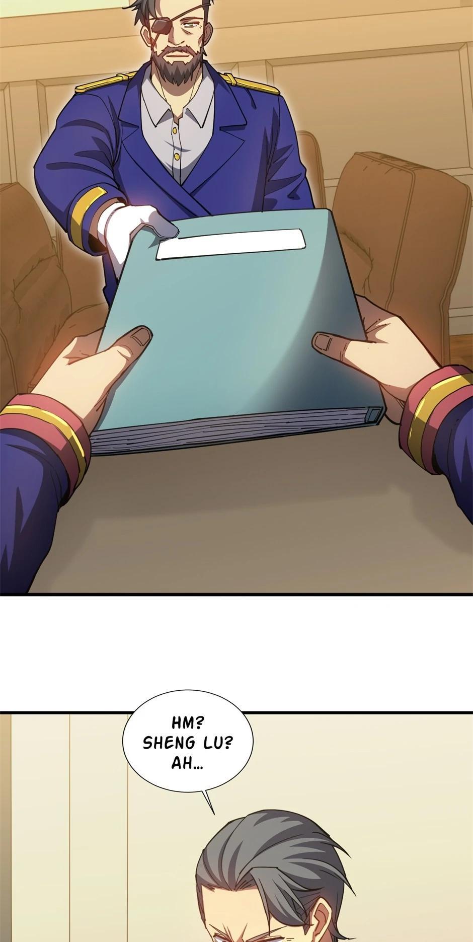 Log into the Future Chapter 133 — page 30