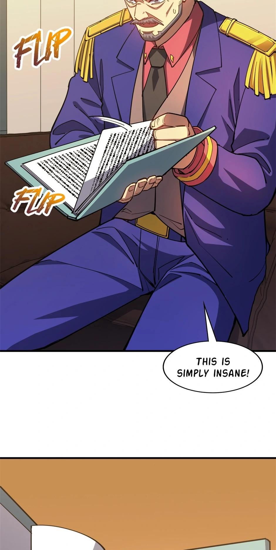 Log into the Future Chapter 133 — page 31