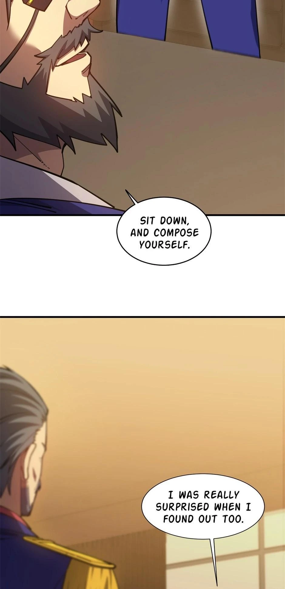 Log into the Future Chapter 133 — page 36