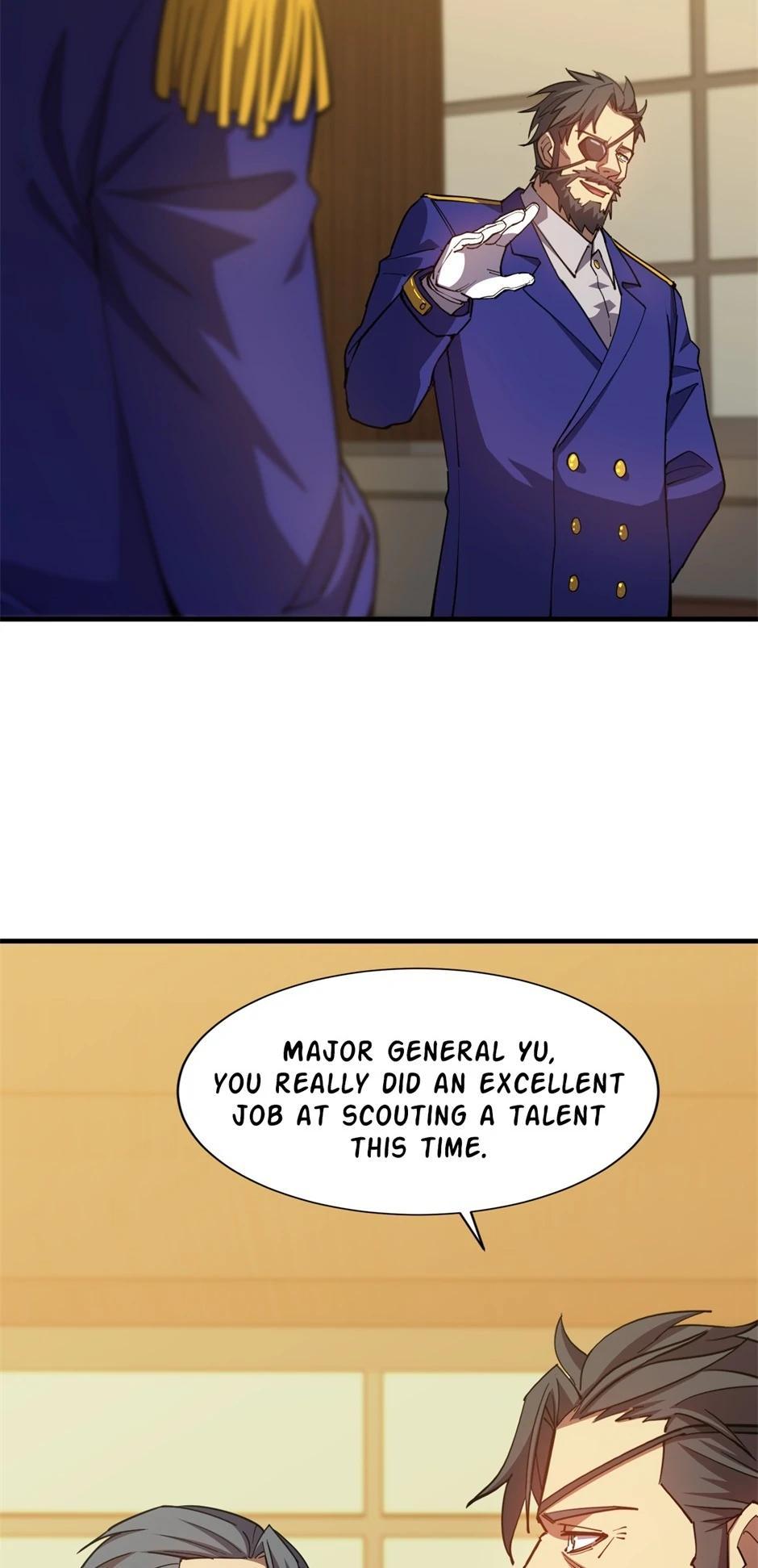 Log into the Future Chapter 133 — page 37
