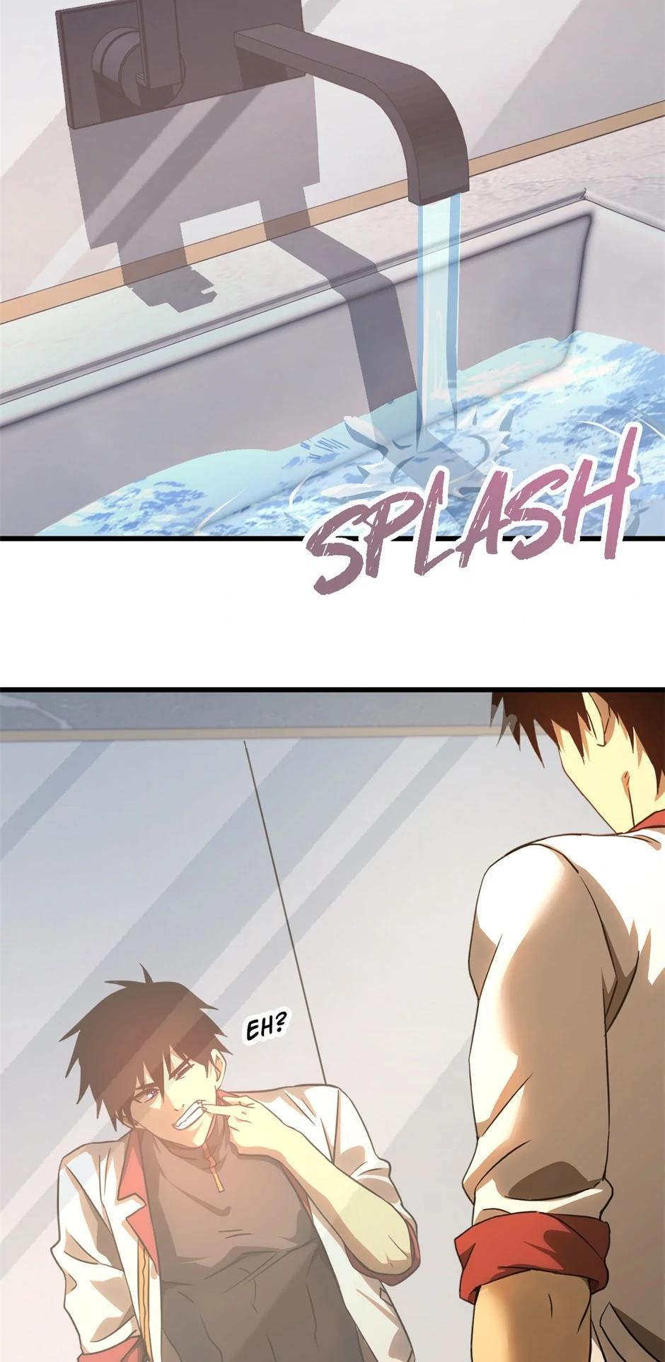 Log into the Future Chapter 133 — page 44