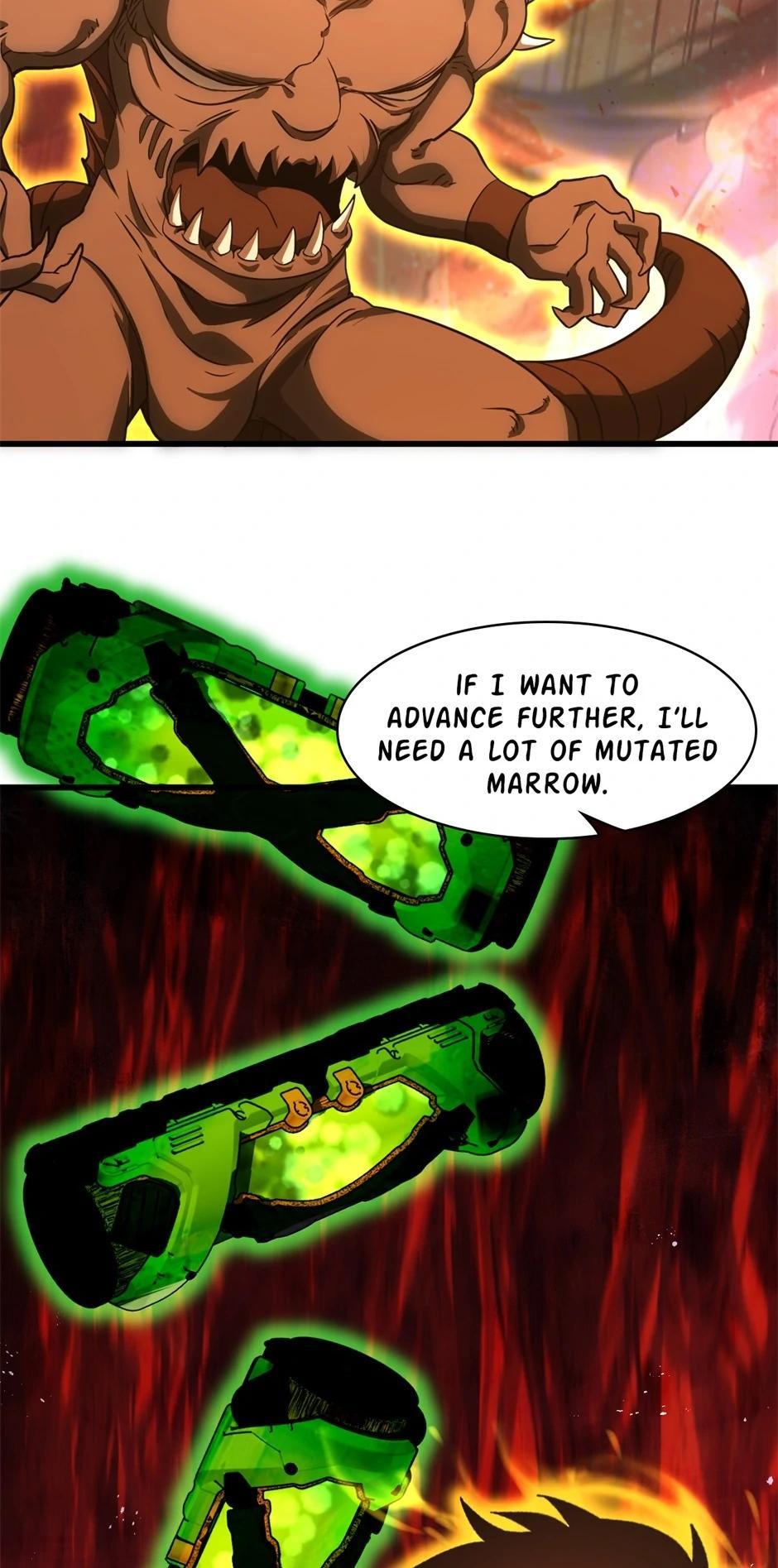 Log into the Future Chapter 133 — page 52