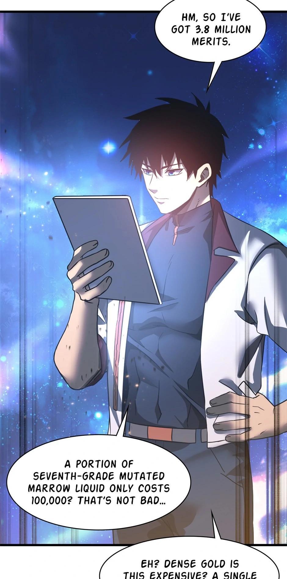 Log into the Future Chapter 133 — page 55