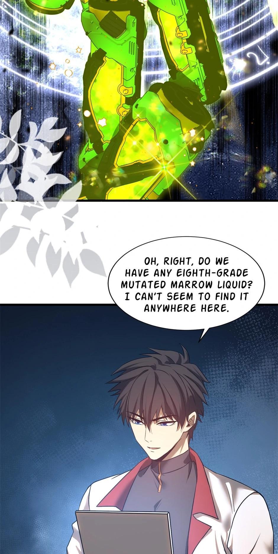 Log into the Future Chapter 133 — page 61
