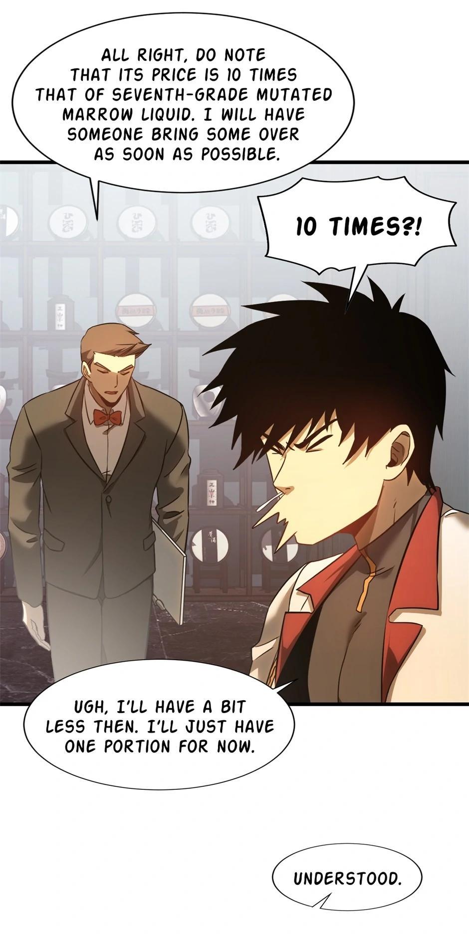 Log into the Future Chapter 133 — page 67