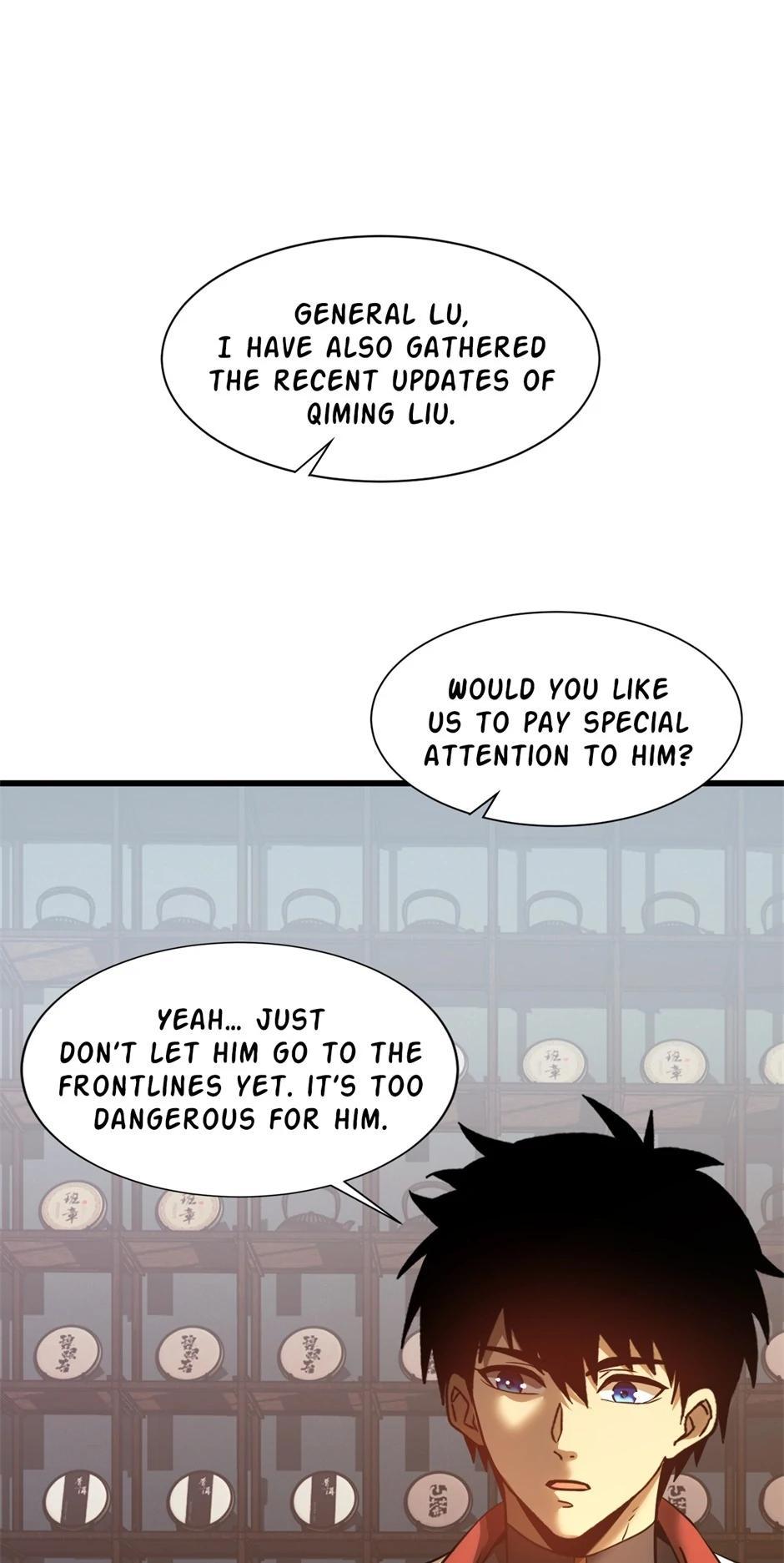 Log into the Future Chapter 133 — page 68