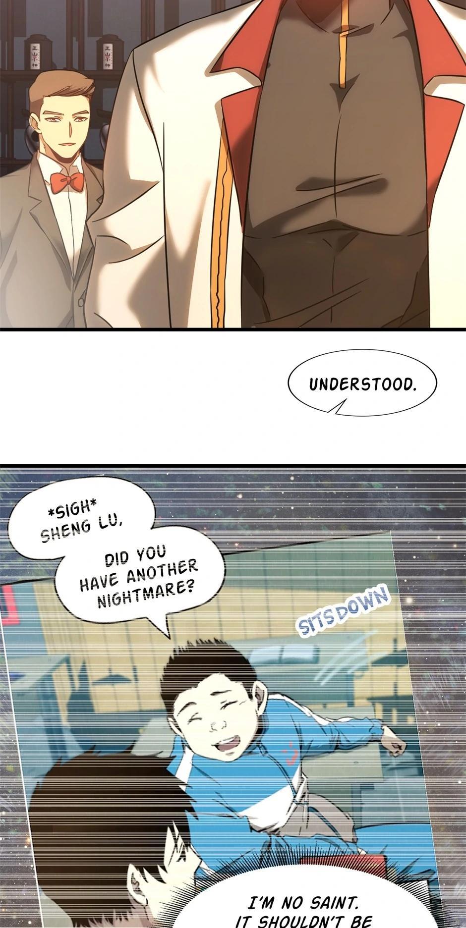 Log into the Future Chapter 133 — page 69