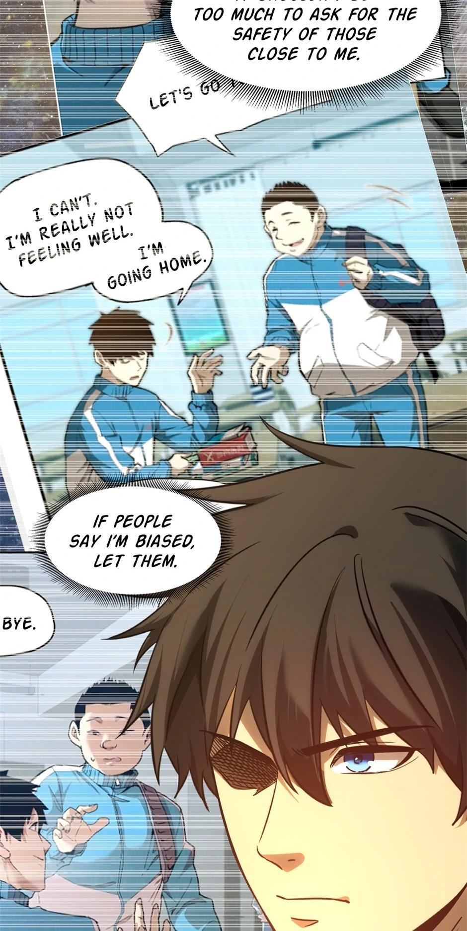 Log into the Future Chapter 133 — page 70