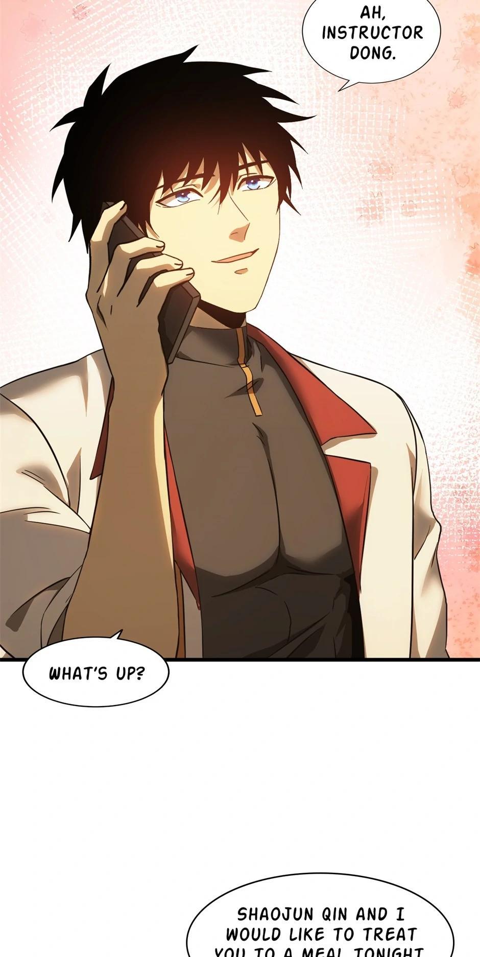Log into the Future Chapter 133 — page 73