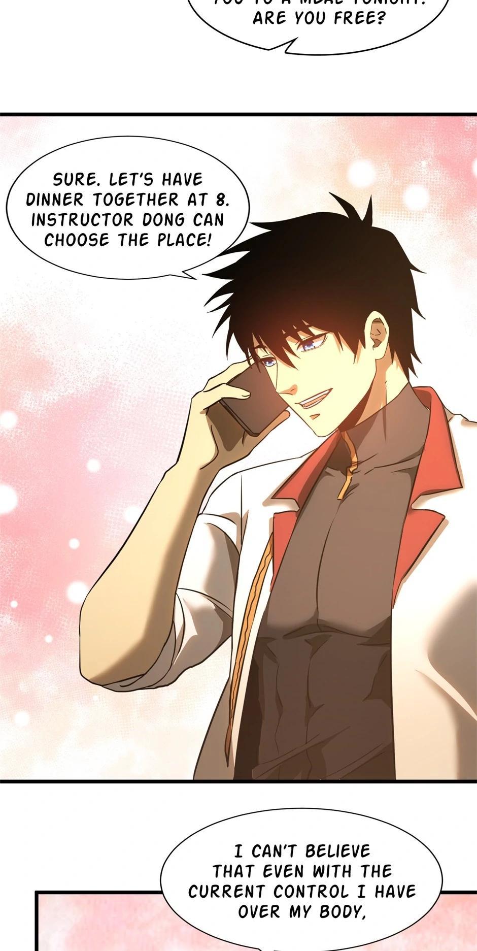 Log into the Future Chapter 133 — page 74
