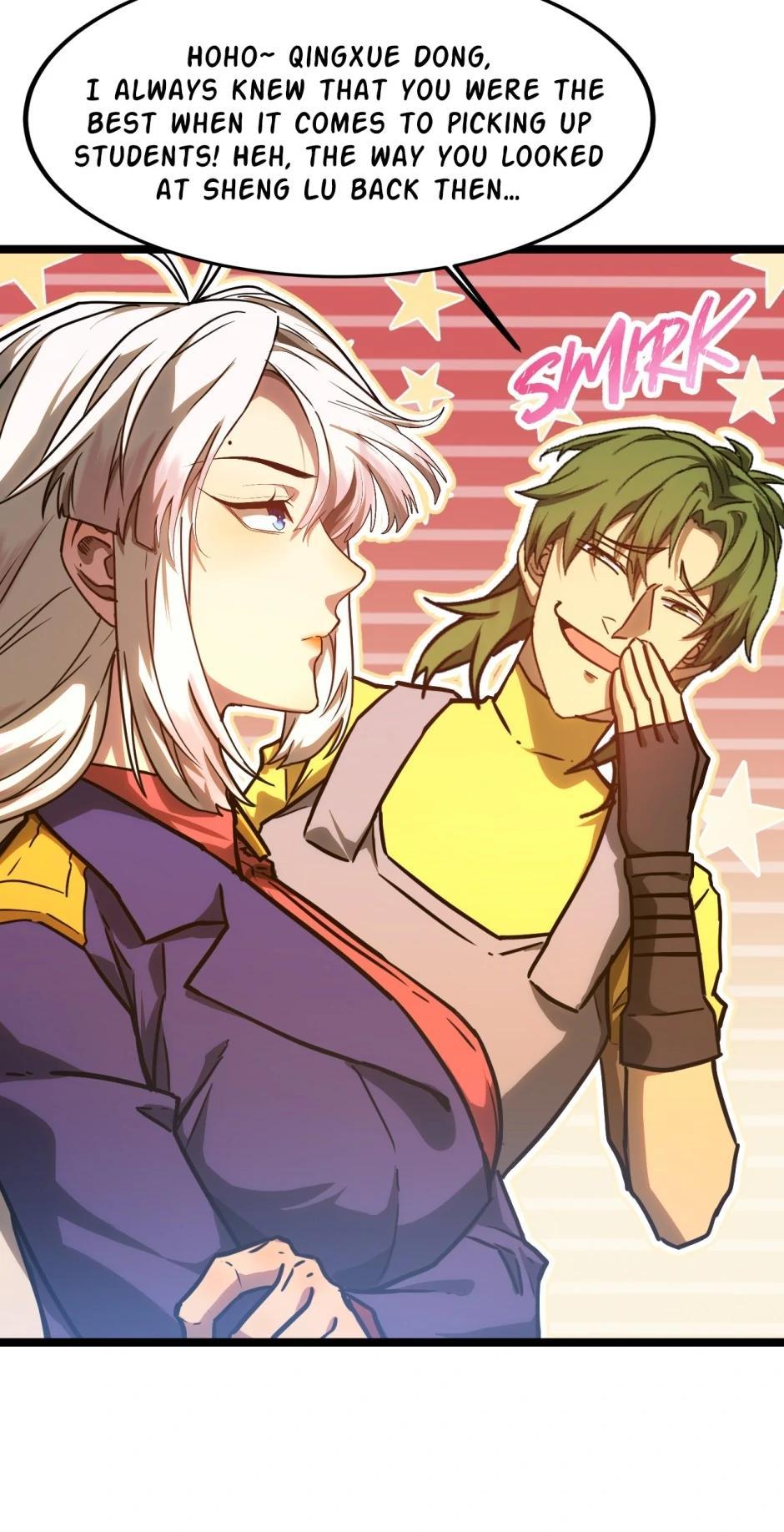 Log into the Future Chapter 134 — page 6