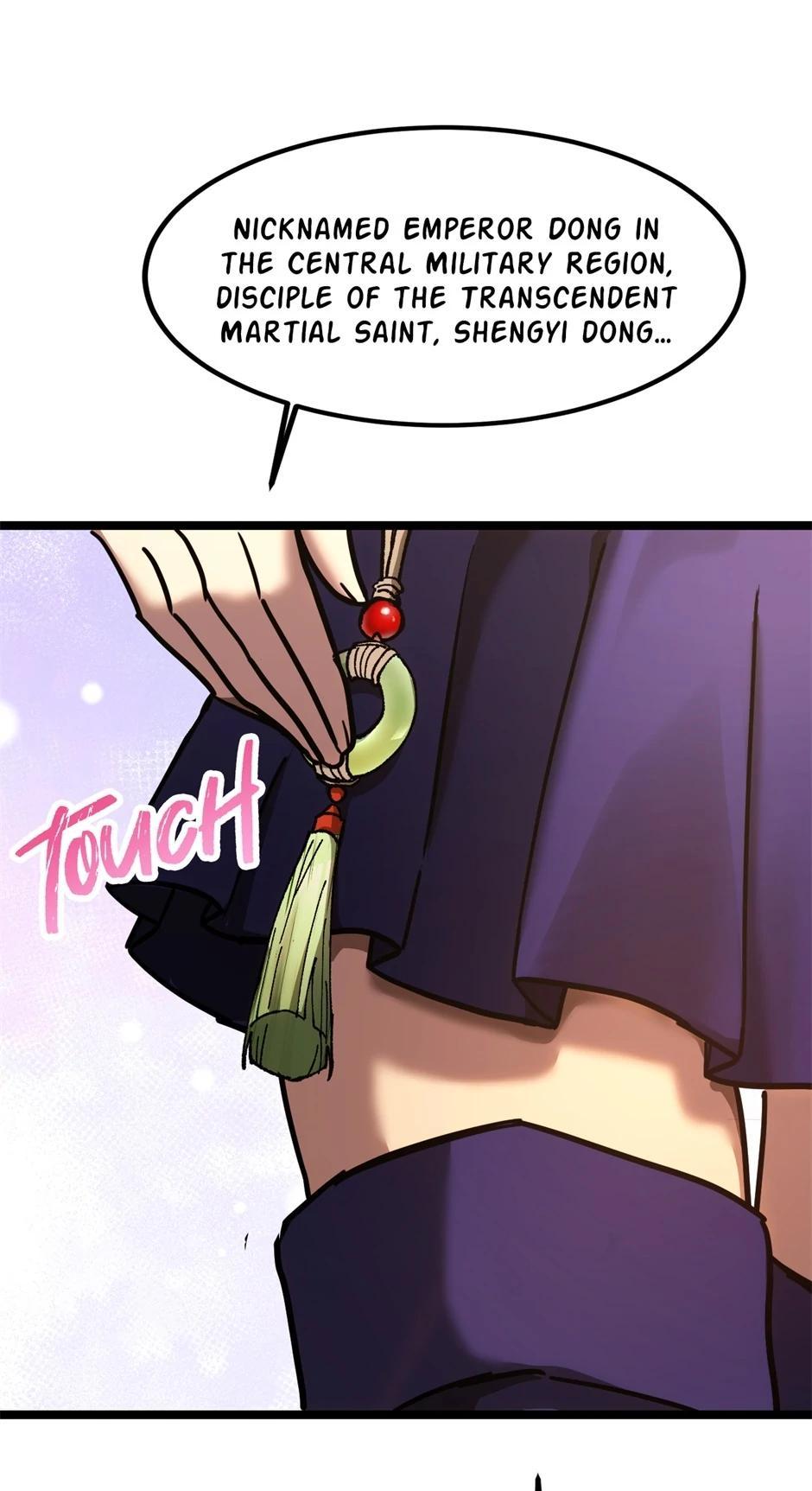 Log into the Future Chapter 134 — page 8