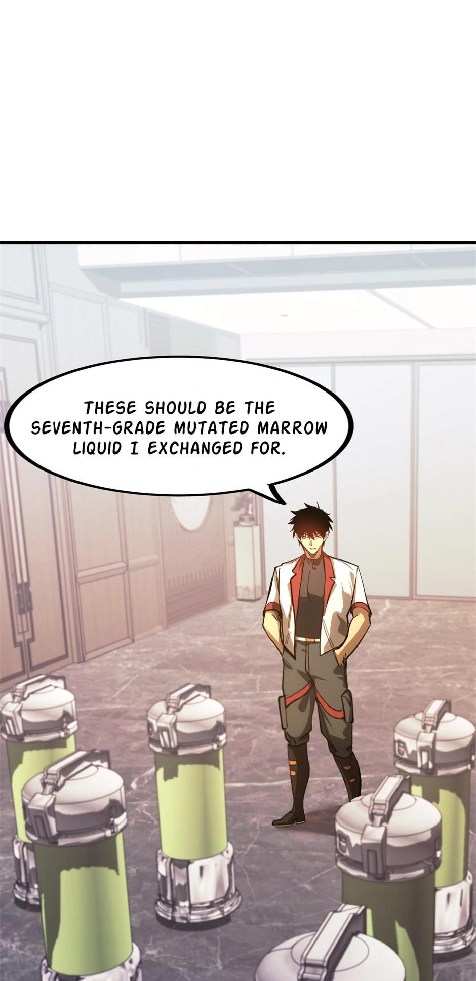 Log into the Future Chapter 134 — page 15