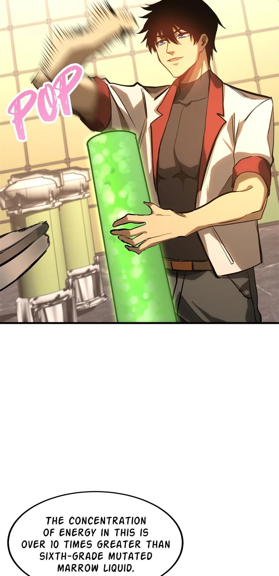 Log into the Future Chapter 134 — page 18