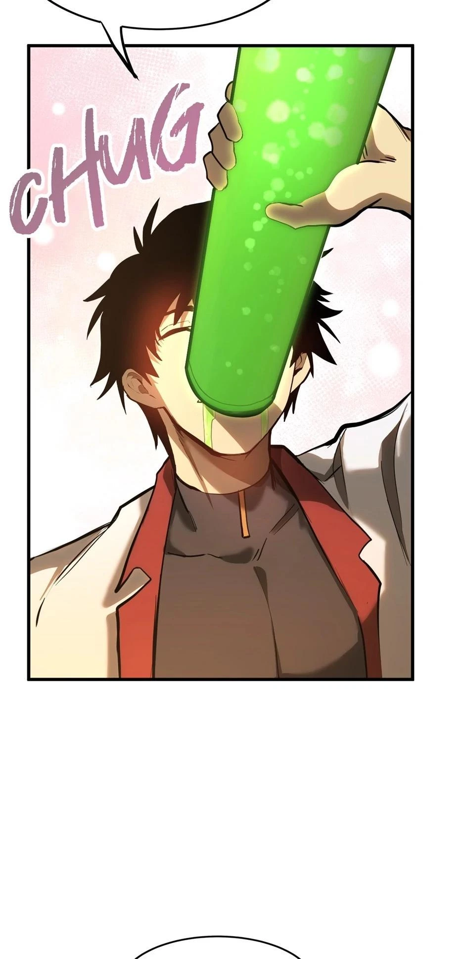 Log into the Future Chapter 134 — page 19