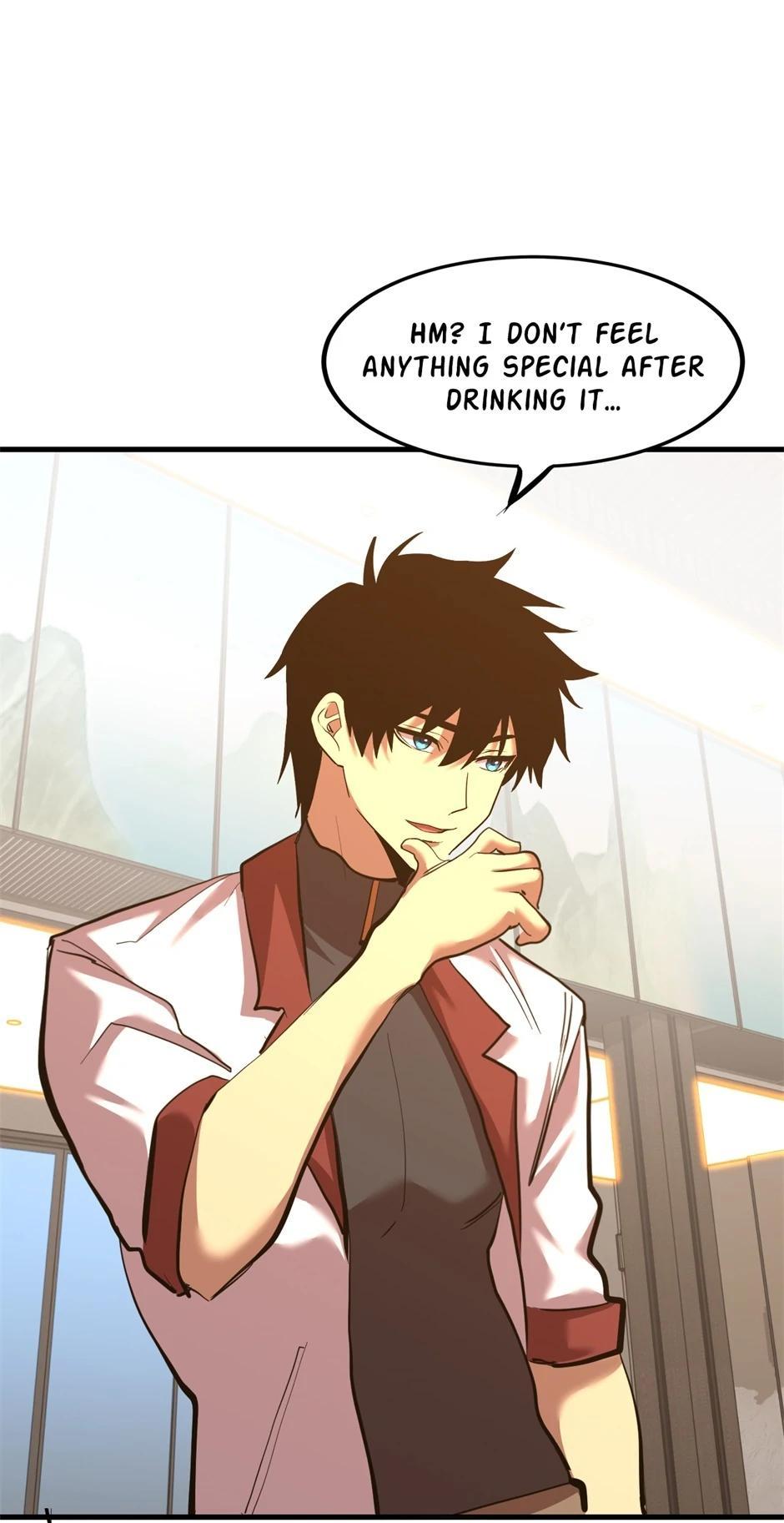 Log into the Future Chapter 134 — page 21