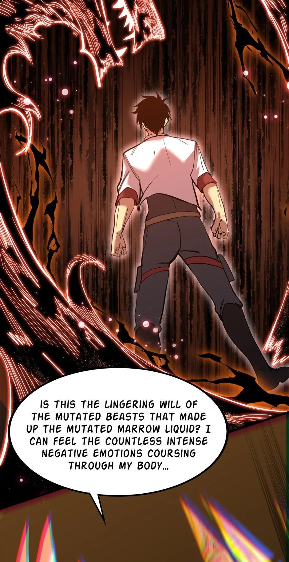 Log into the Future Chapter 134 — page 24