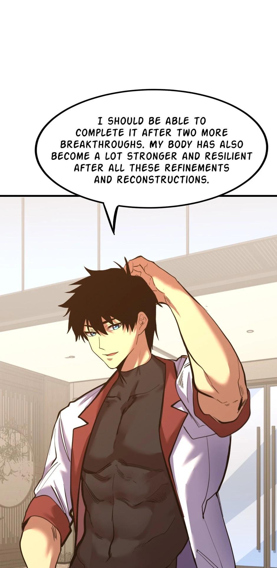 Log into the Future Chapter 134 — page 29