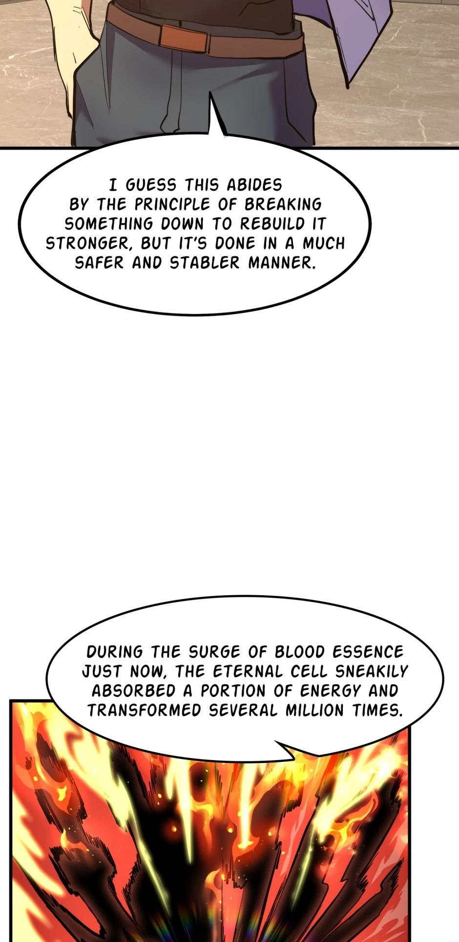 Log into the Future Chapter 134 — page 30
