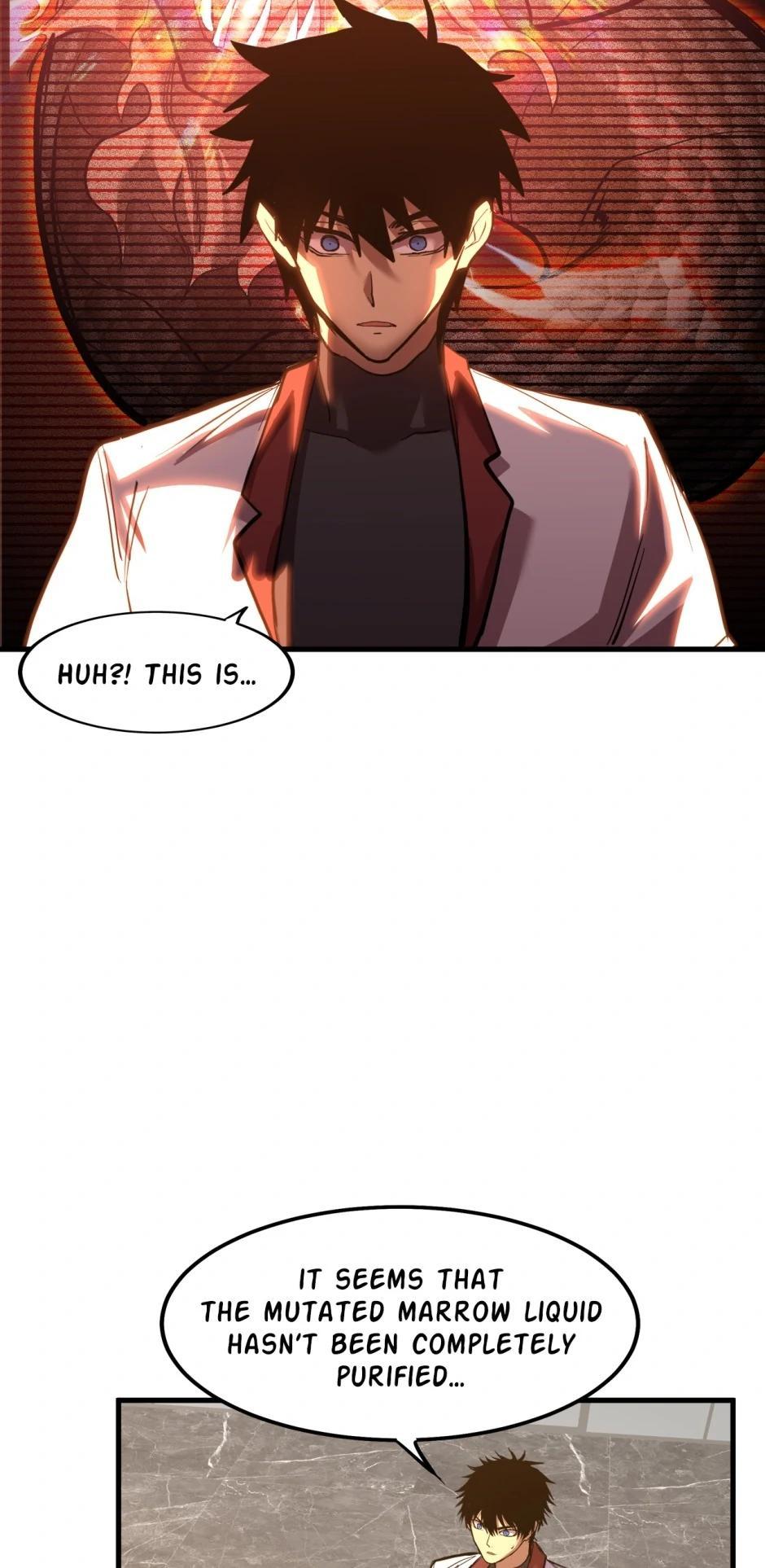 Log into the Future Chapter 134 — page 33