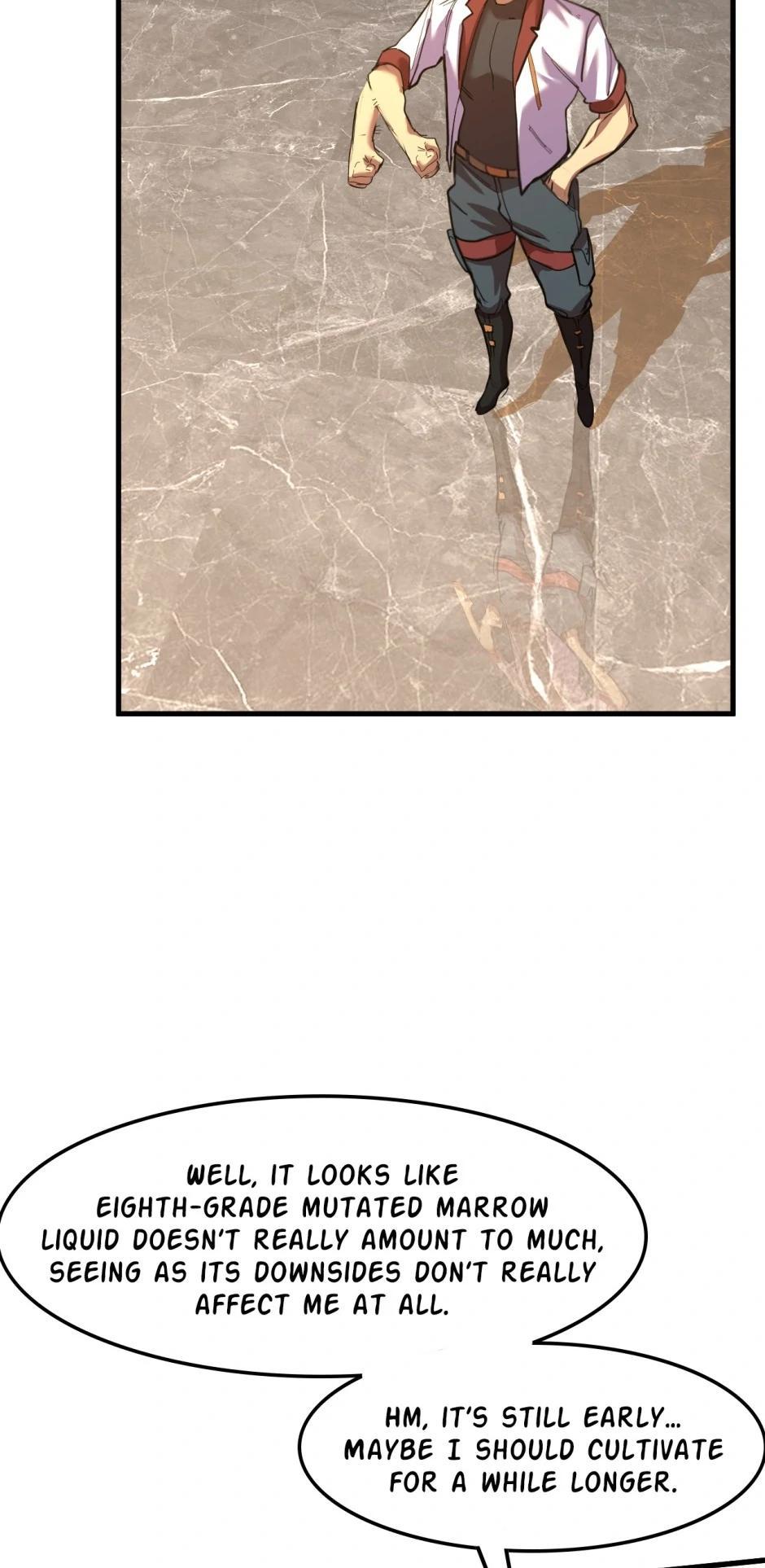 Log into the Future Chapter 134 — page 34