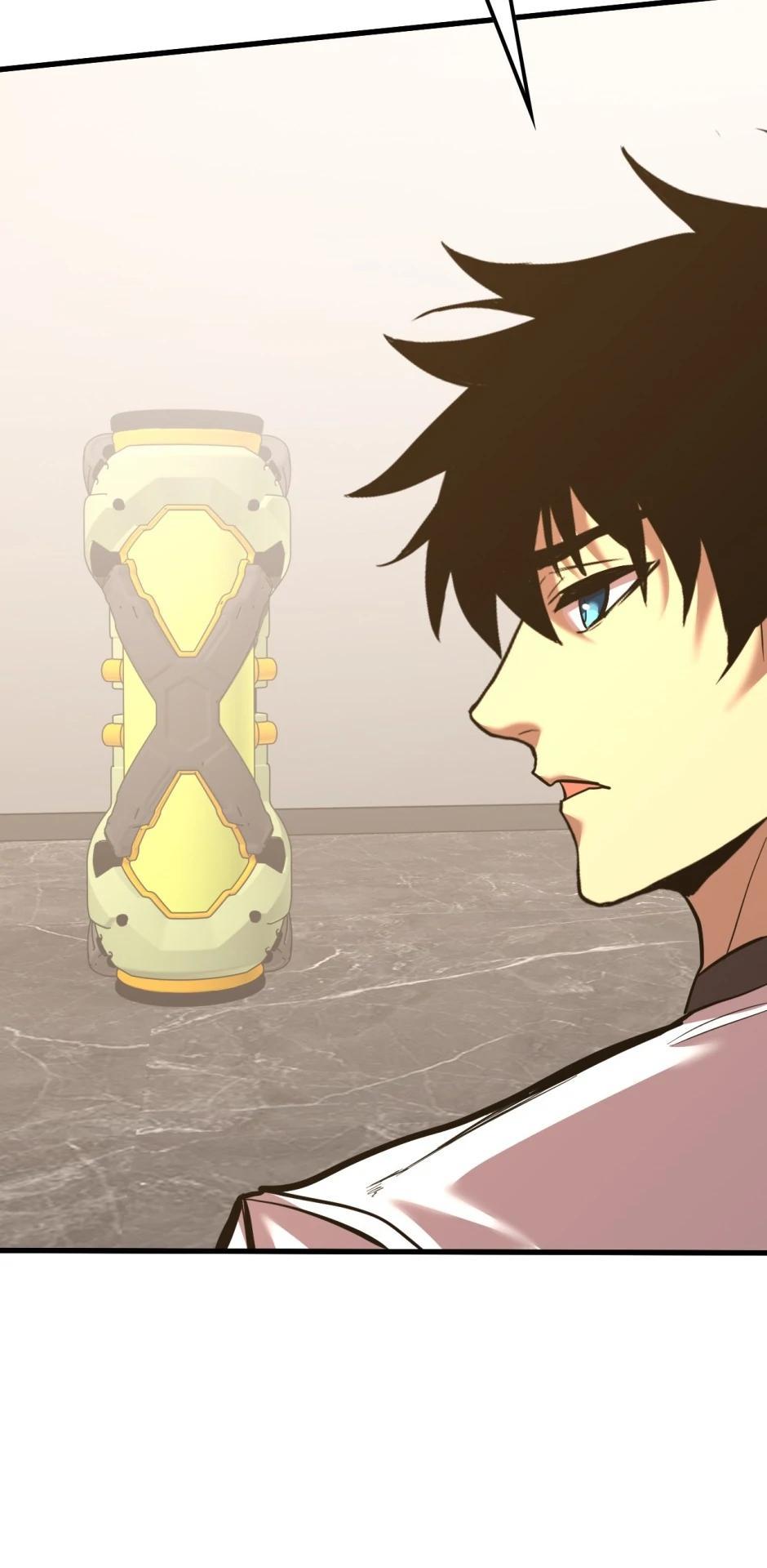 Log into the Future Chapter 134 — page 35