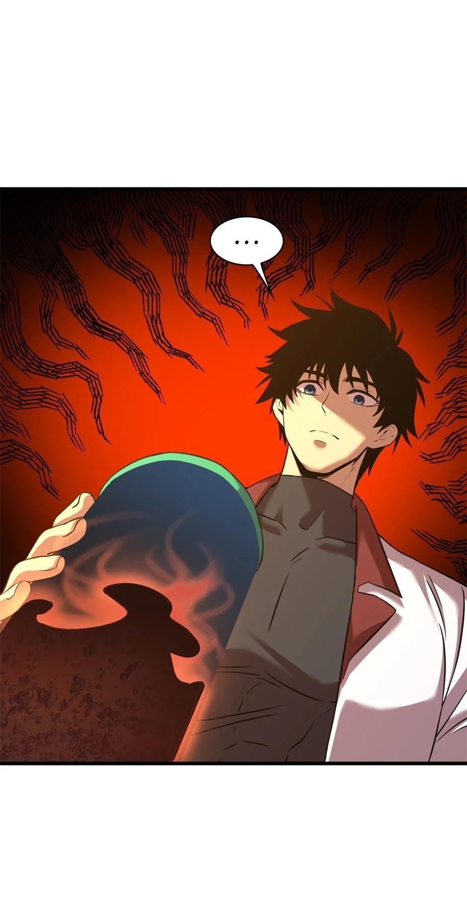 Log into the Future Chapter 134 — page 36