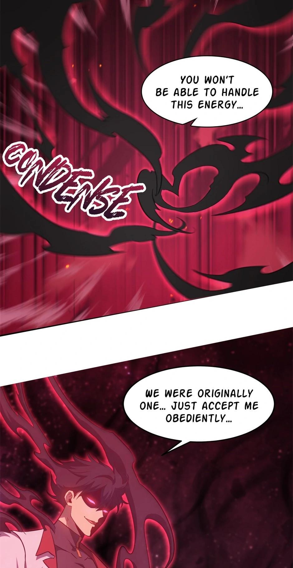 Log into the Future Chapter 134 — page 48