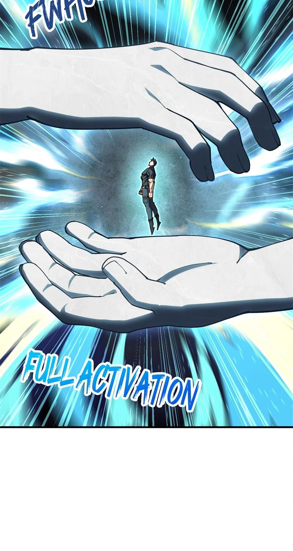 Log into the Future Chapter 134 — page 57