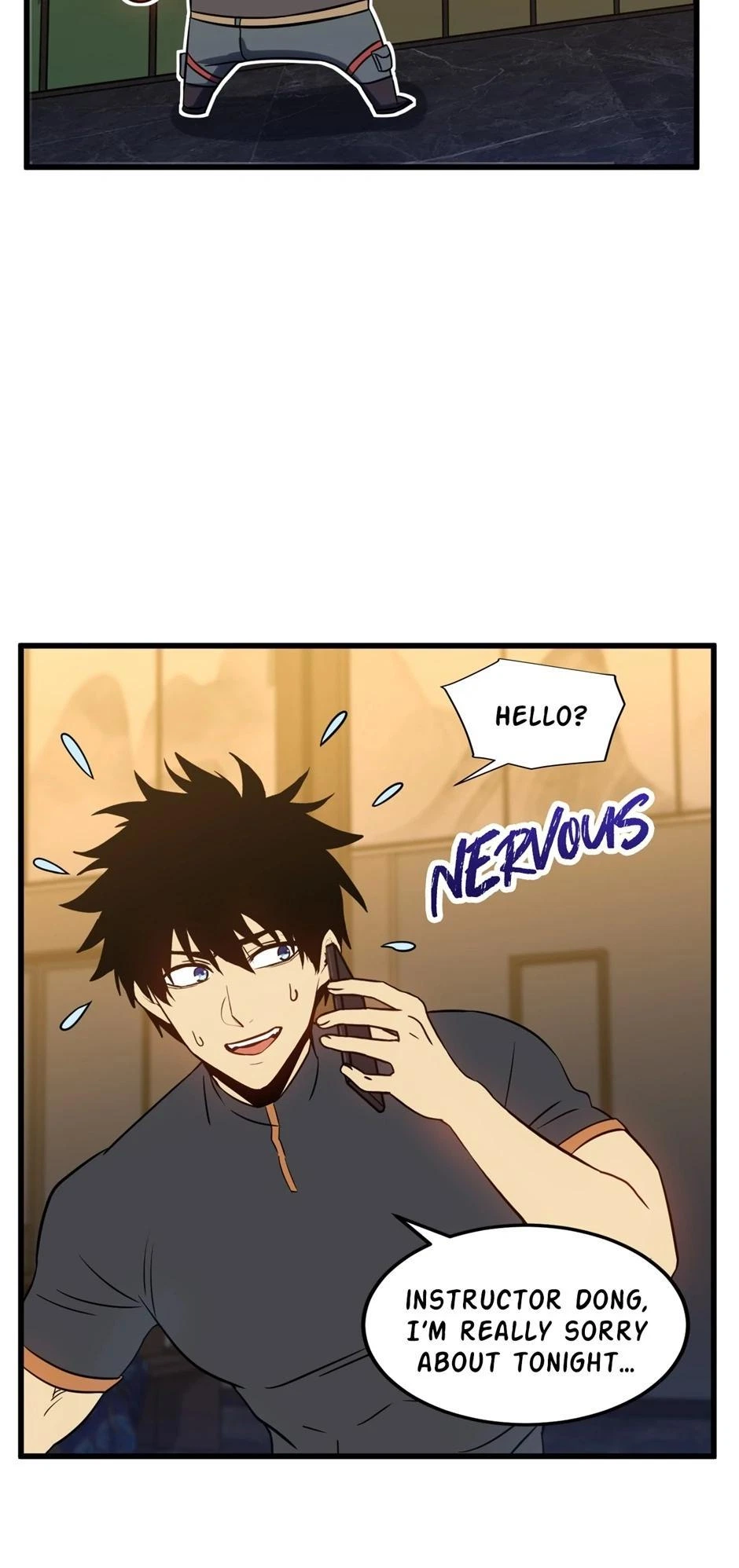 Log into the Future Chapter 134 — page 67