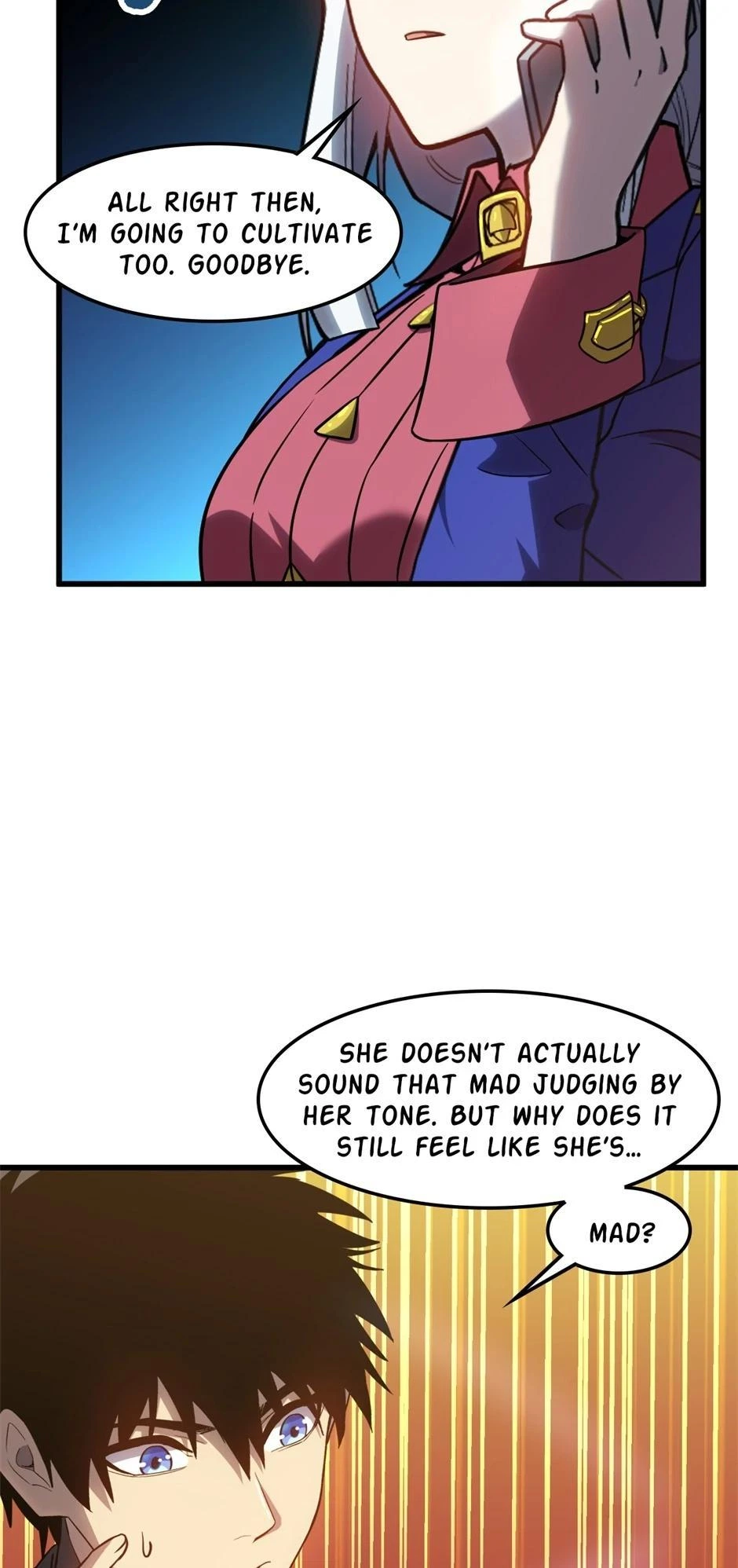 Log into the Future Chapter 134 — page 69