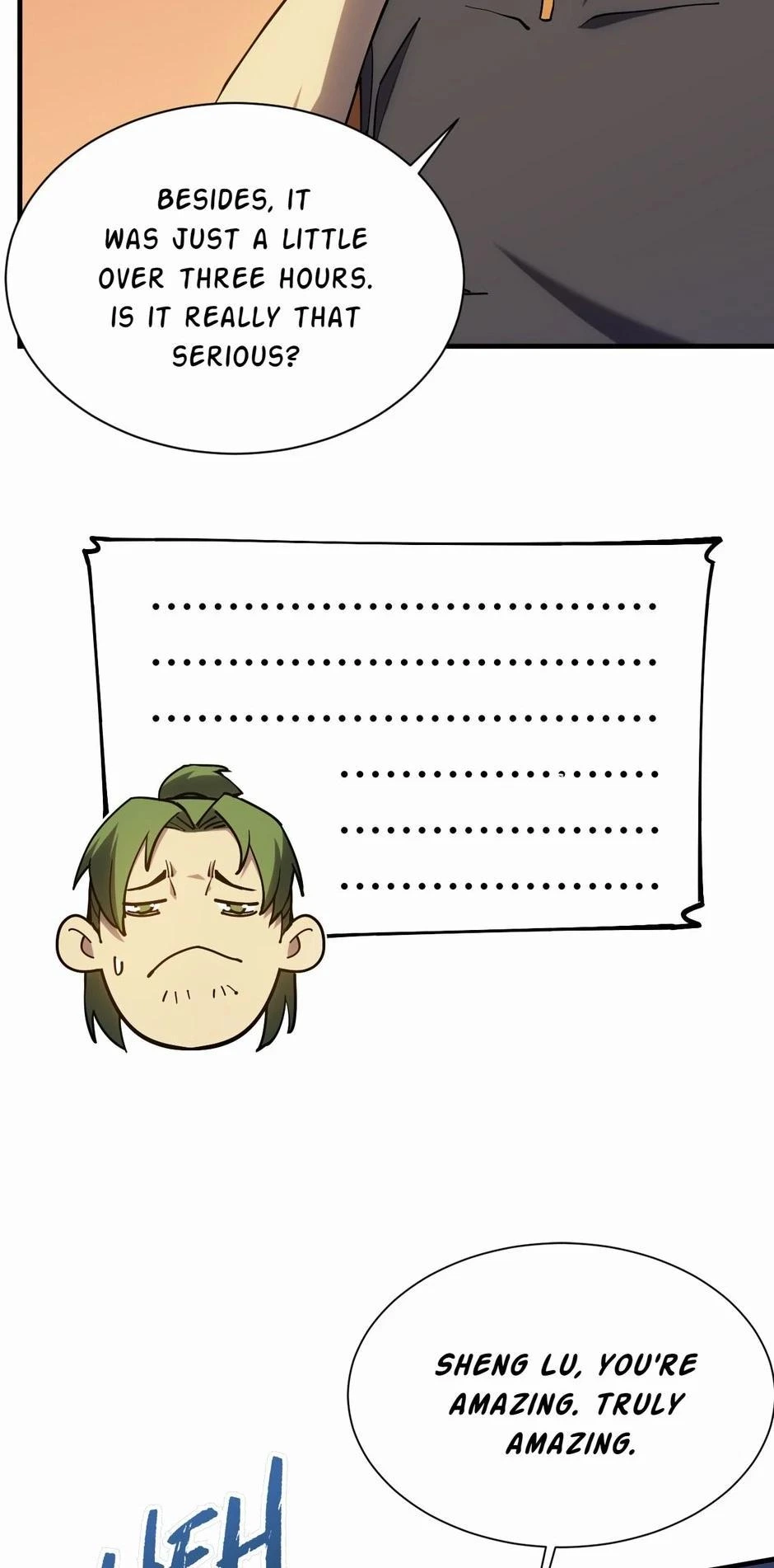 Log into the Future Chapter 135 — page 4