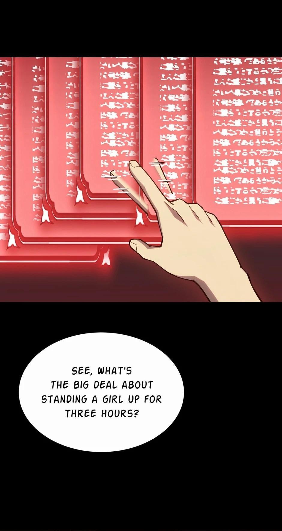 Log into the Future Chapter 135 — page 9