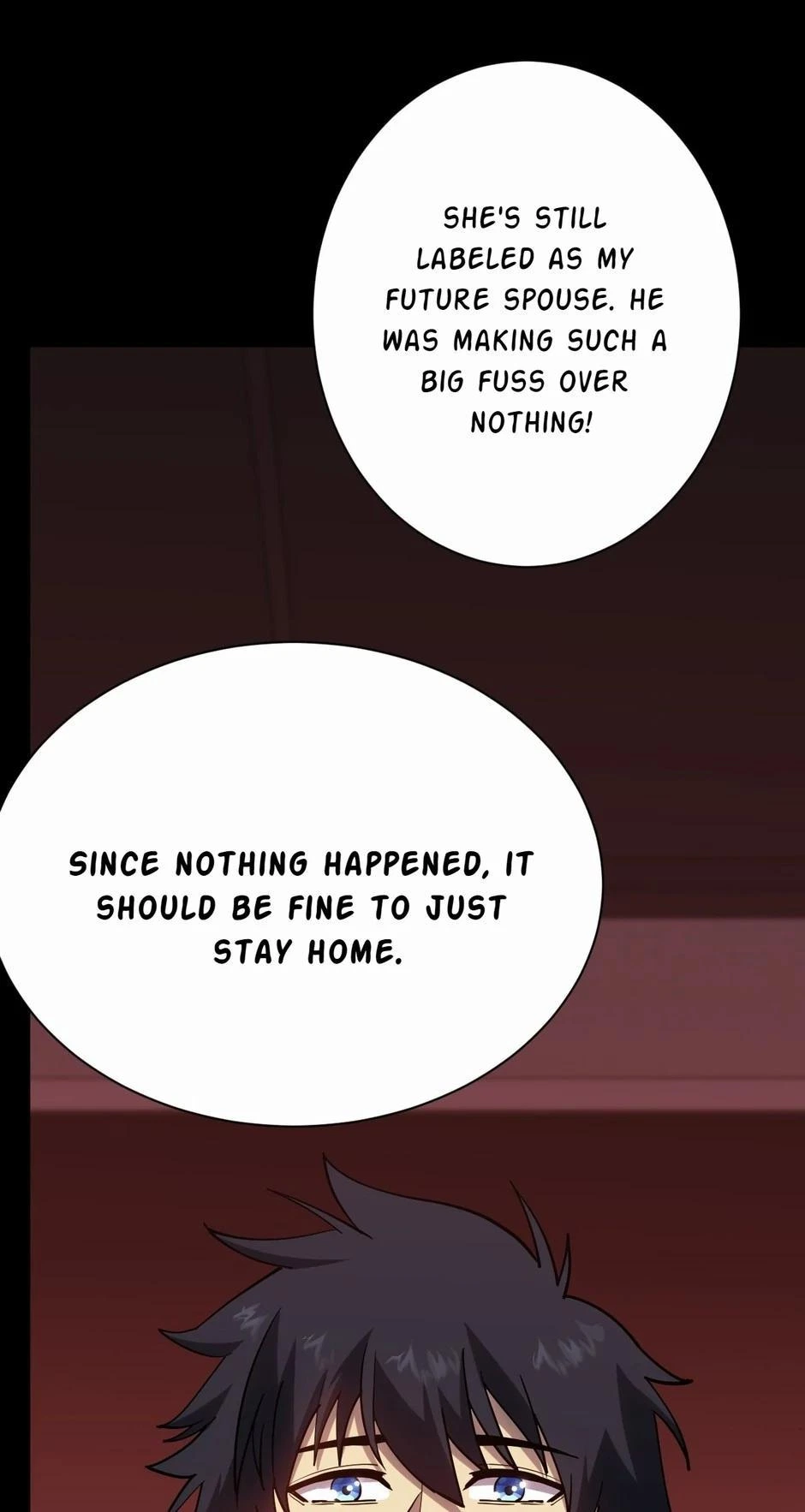 Log into the Future Chapter 135 — page 11