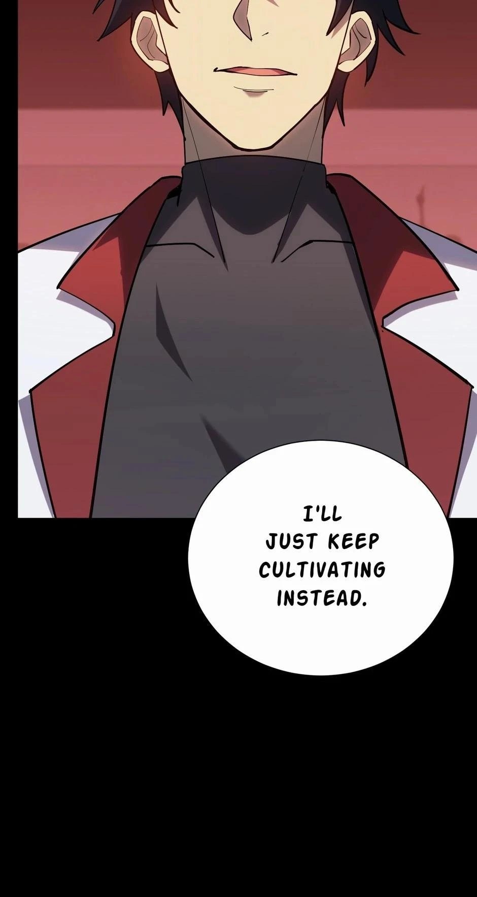 Log into the Future Chapter 135 — page 12