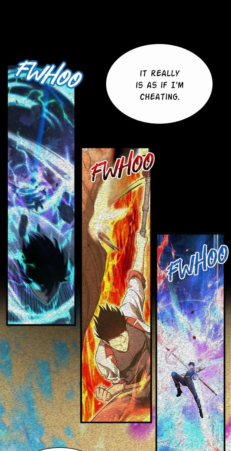 Log into the Future Chapter 135 — page 14