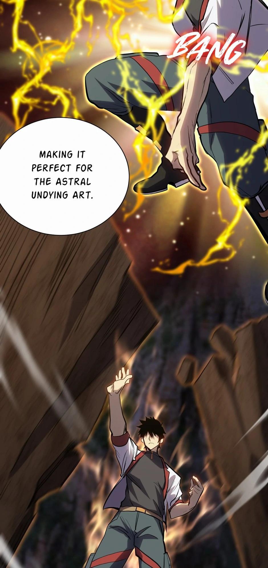 Log into the Future Chapter 135 — page 30