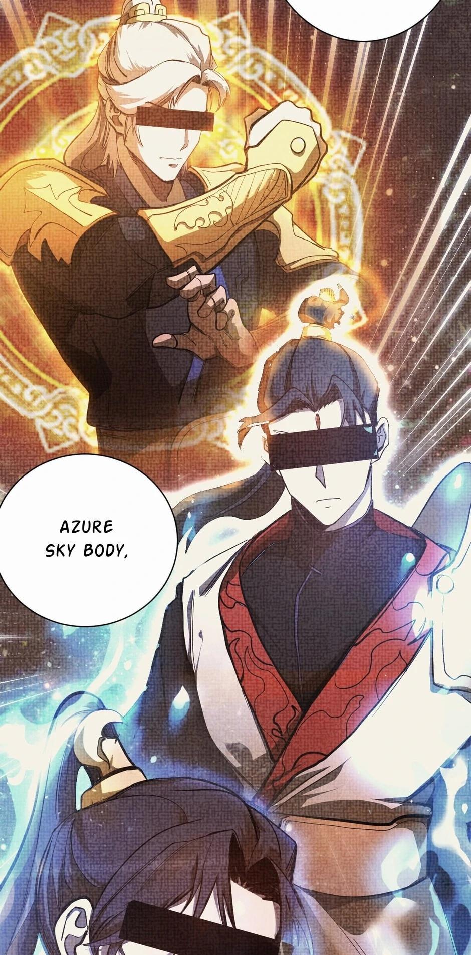 Log into the Future Chapter 135 — page 36