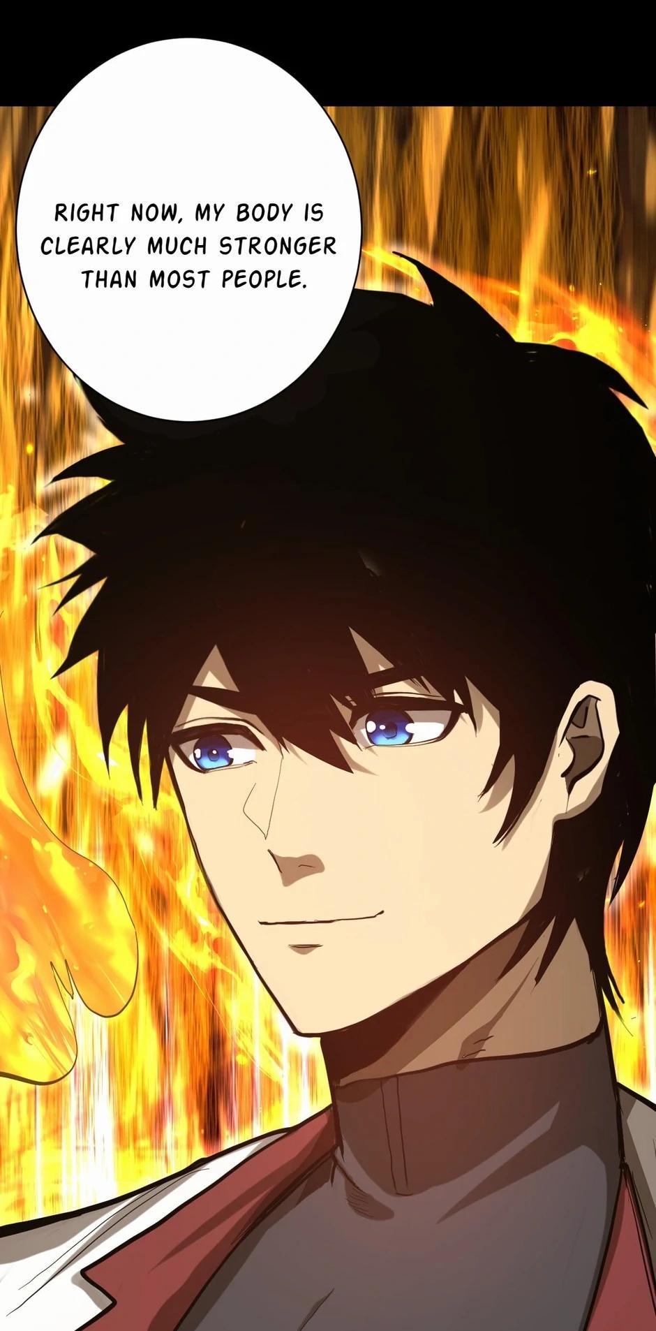 Log into the Future Chapter 135 — page 39