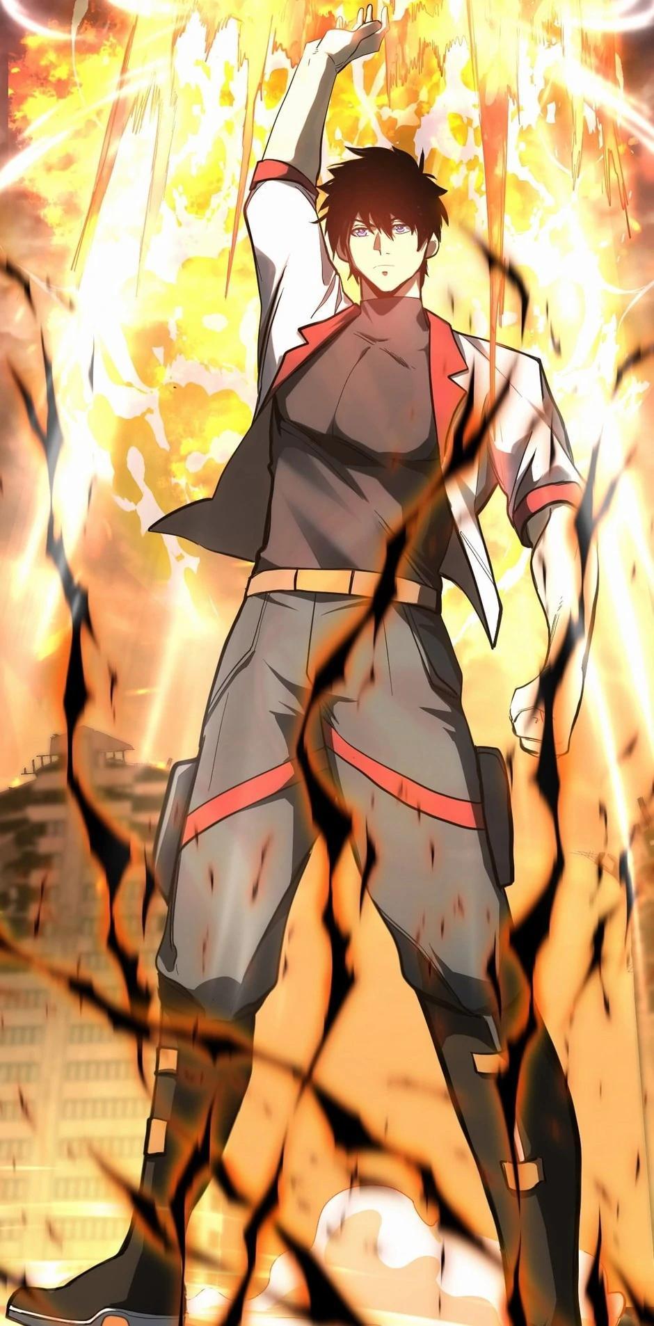 Log into the Future Chapter 135 — page 41