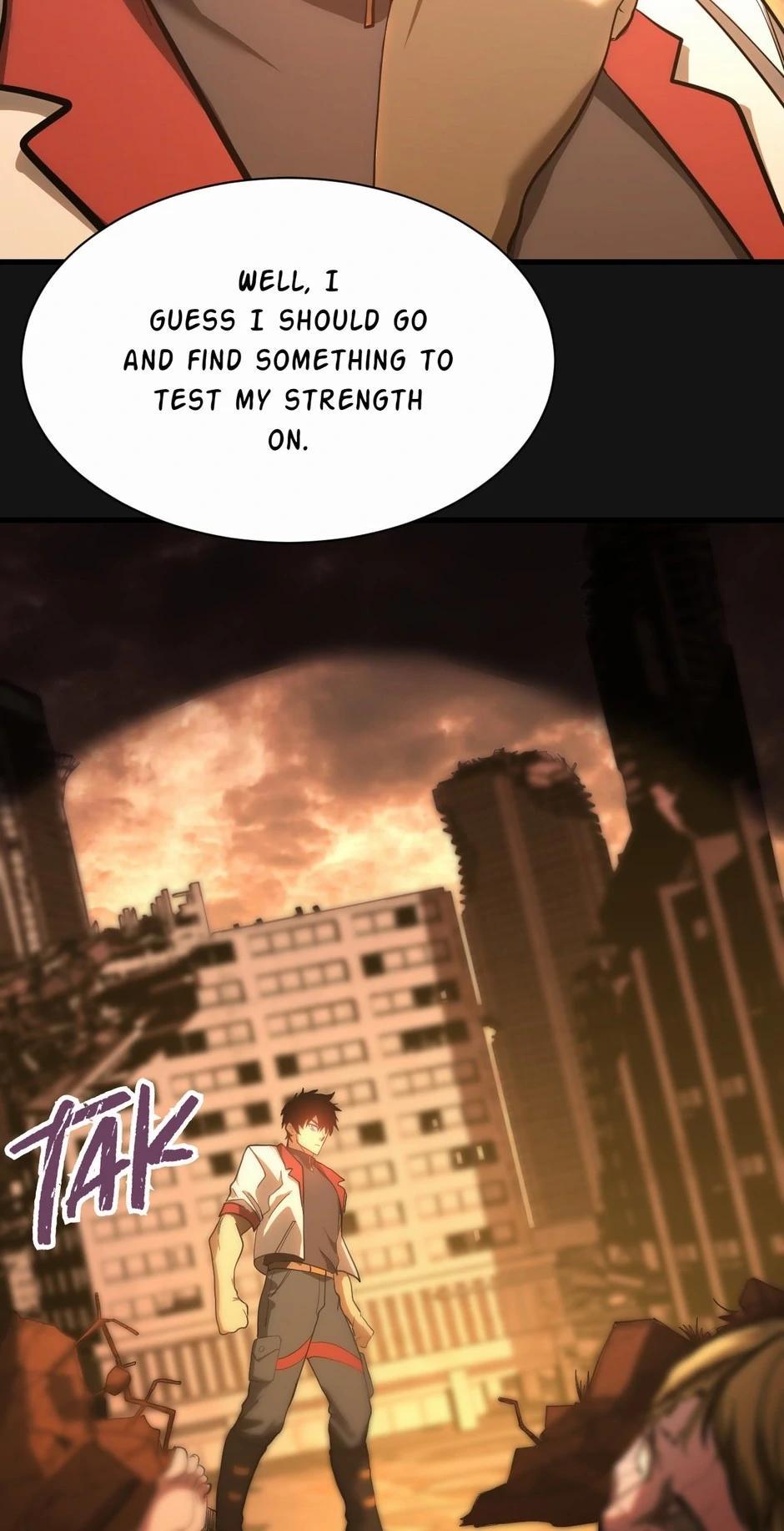 Log into the Future Chapter 135 — page 50