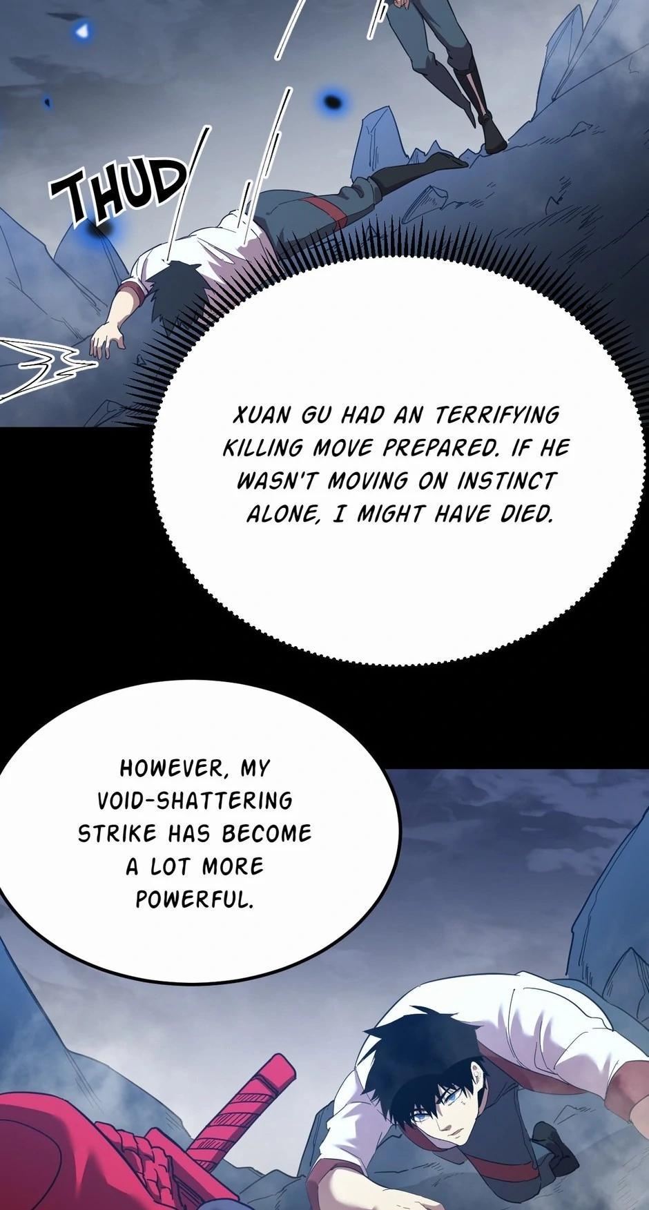 Log into the Future Chapter 136 — page 5