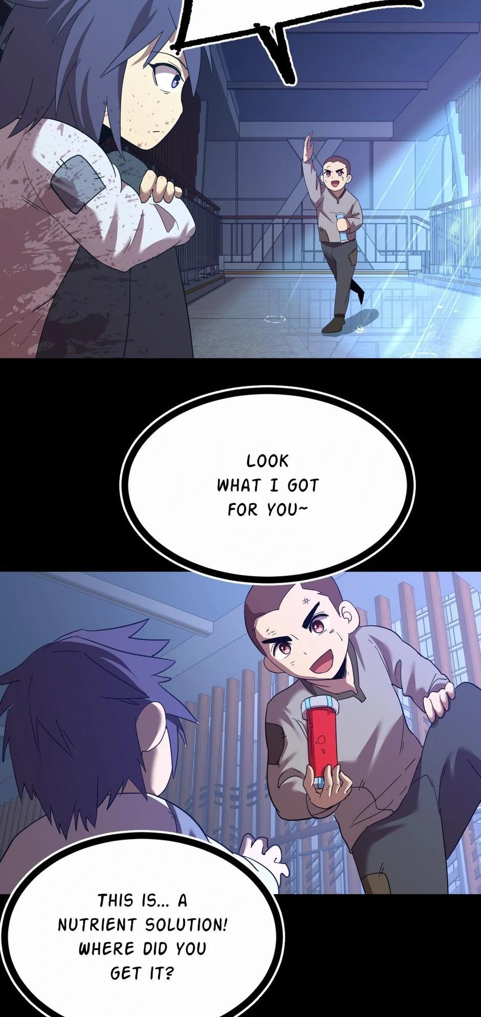 Log into the Future Chapter 136 — page 11