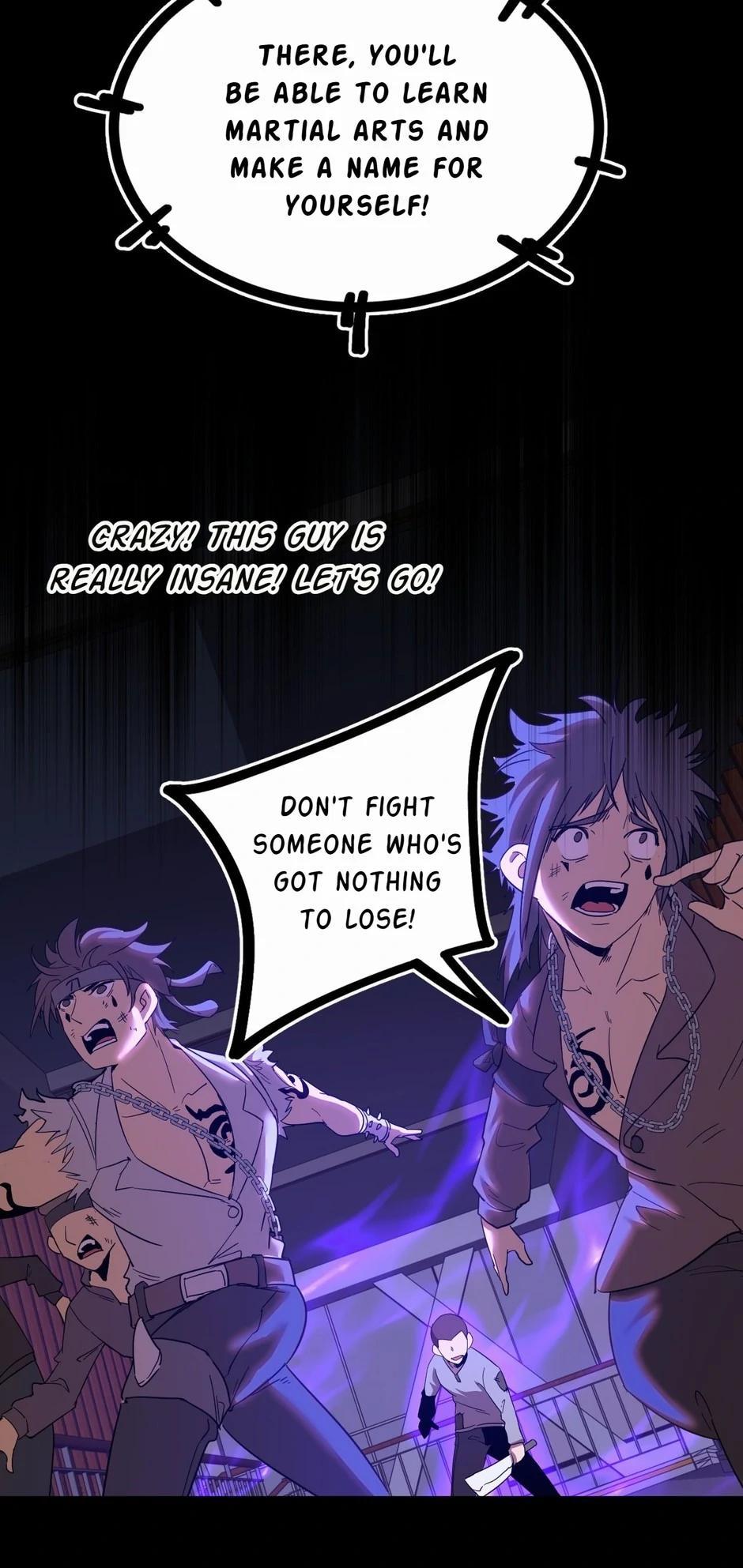 Log into the Future Chapter 136 — page 13