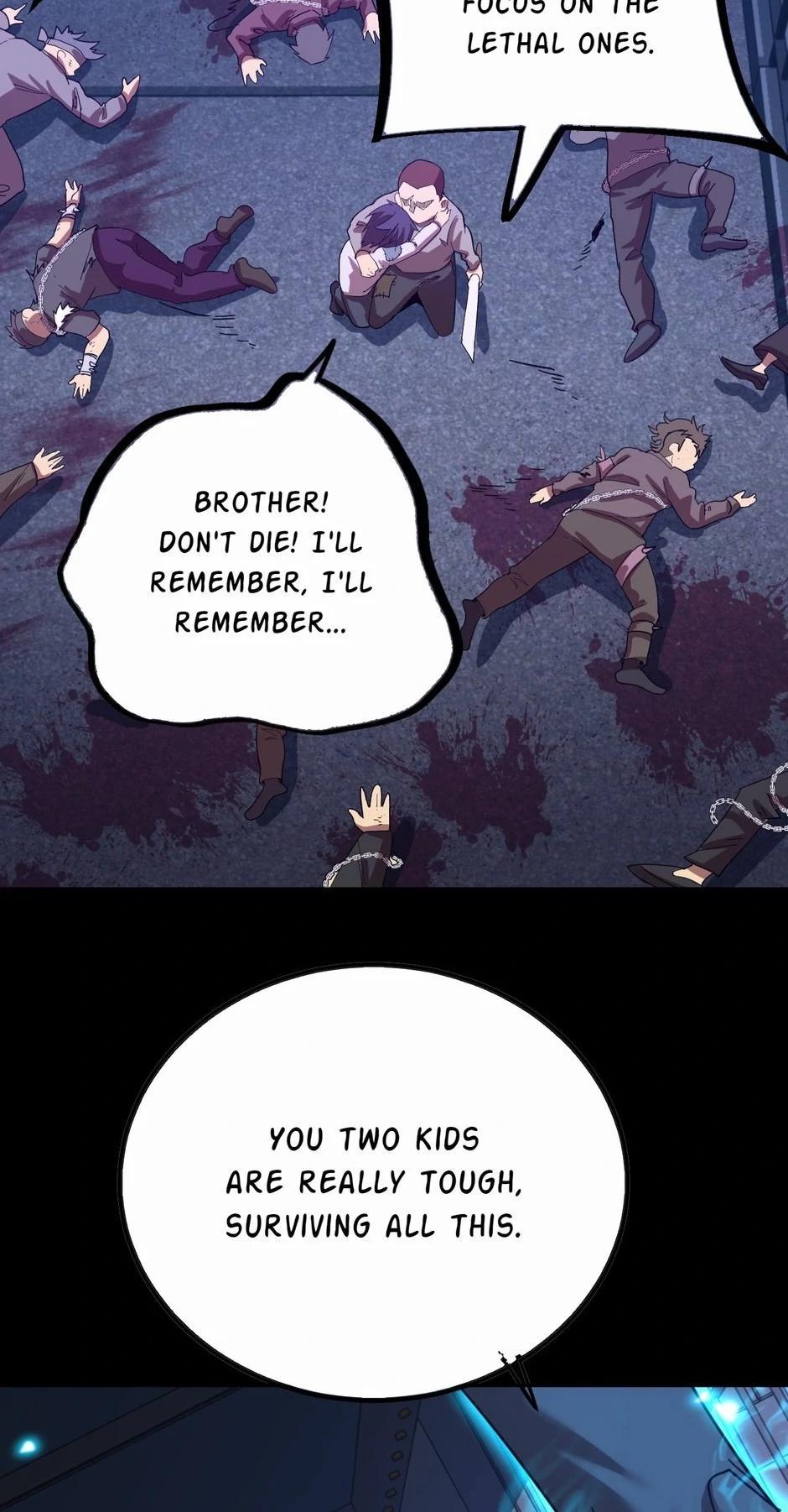 Log into the Future Chapter 136 — page 15
