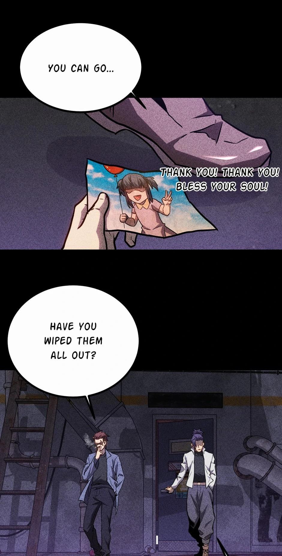 Log into the Future Chapter 136 — page 20