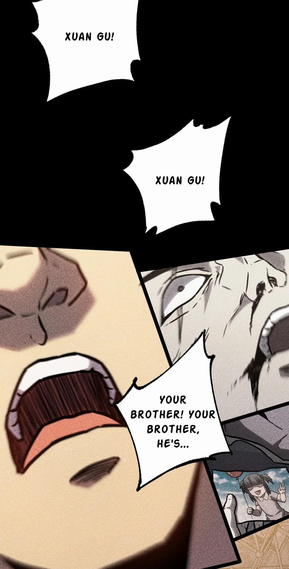 Log into the Future Chapter 136 — page 23