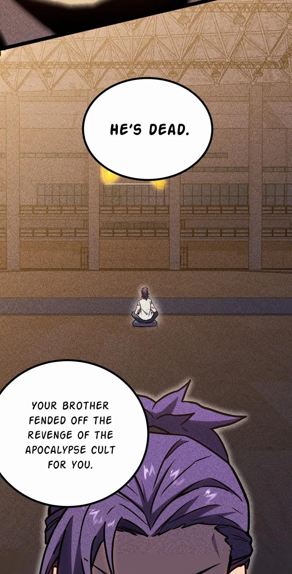 Log into the Future Chapter 136 — page 24