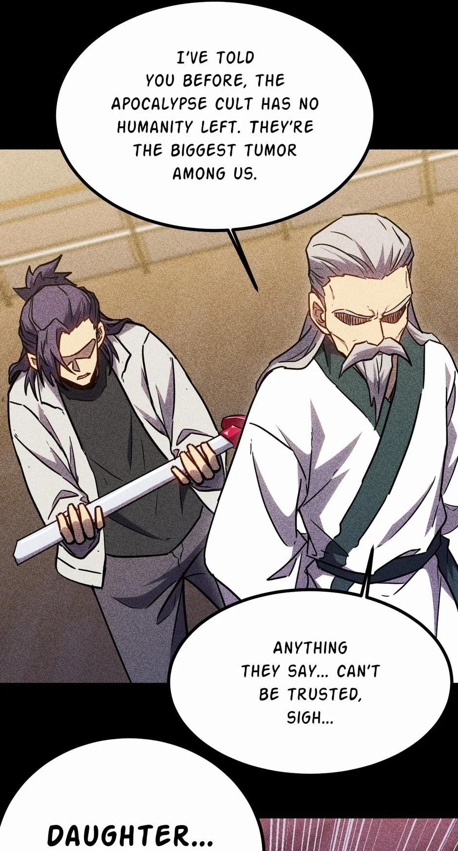 Log into the Future Chapter 136 — page 26